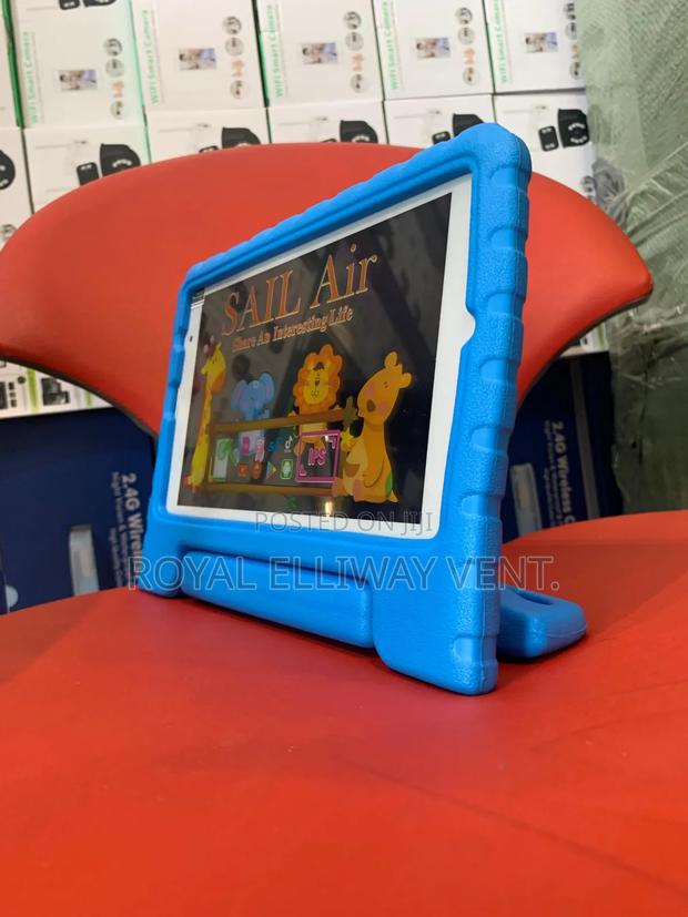 Sailair Kids Tablet With Unbreakable Screen · Photo 1