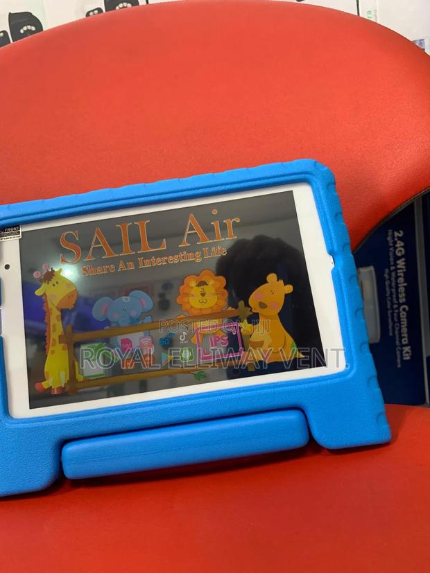 Sailair Kids Tablet With Unbreakable Screen · Photo 2