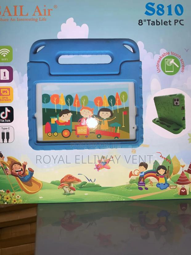 Sailair Kid's Tablet, 64gb+ 128gb · Photo 2