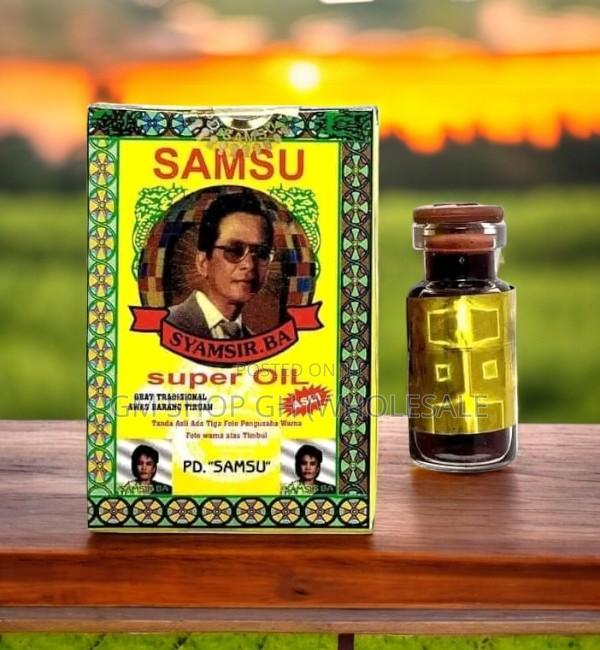Original Samsu Super Oil · Photo 1
