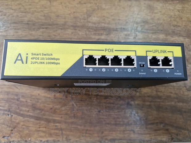 4port Poe Switch · Photo 2
