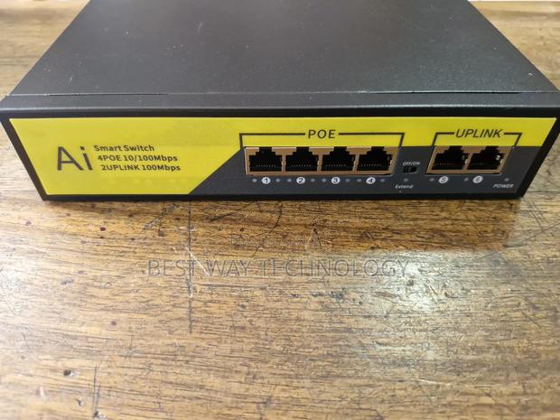 4port Poe Switch · Photo 3