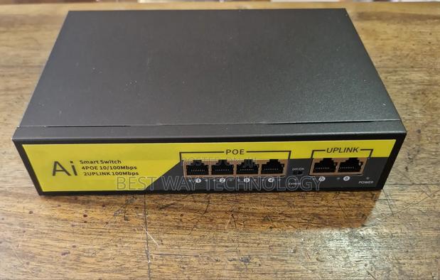 4port Poe Switch · Photo 4