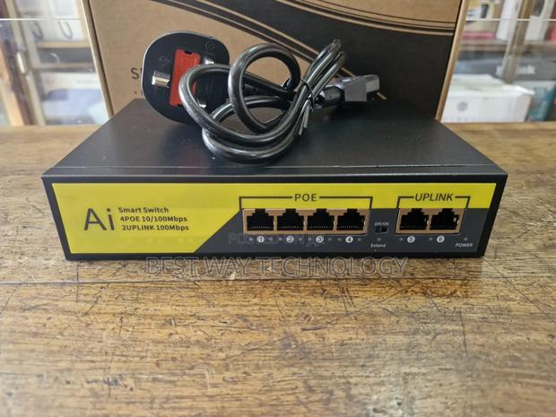 4port Poe Switch · Photo 6