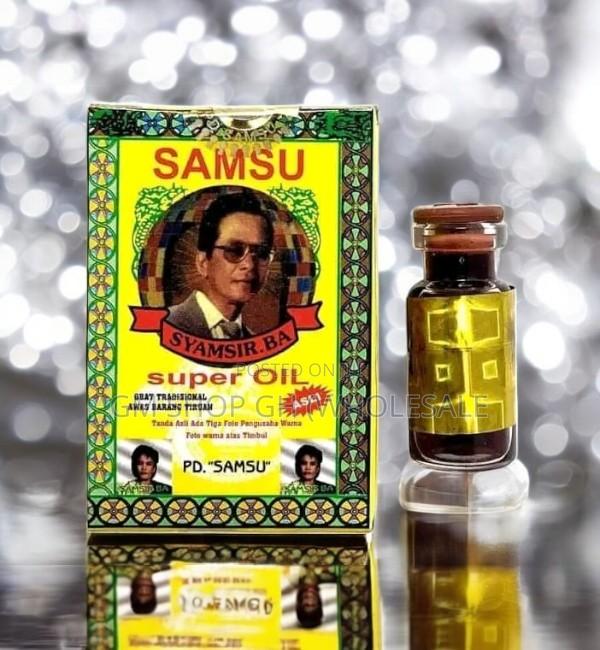 Original Samsu Super Oil · Photo 2