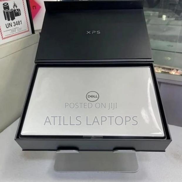 New Laptop Dell XPS 15 16GB Intel Core I7 SSD 512GB · Photo 1