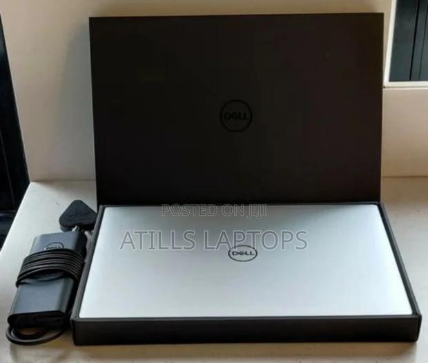 New Laptop Dell XPS 15 16GB Intel Core I7 SSD 512GB · Photo 3