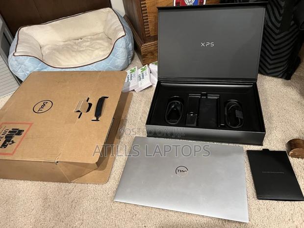 New Laptop Dell XPS 15 16GB Intel Core I7 SSD 512GB · Photo 5