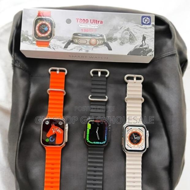 T800 Ultra Smartwatch · Photo 1