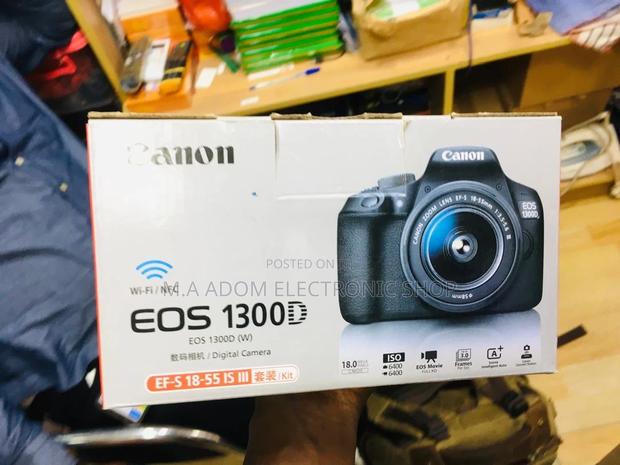Canon Eos 13000d Camera · Photo 1