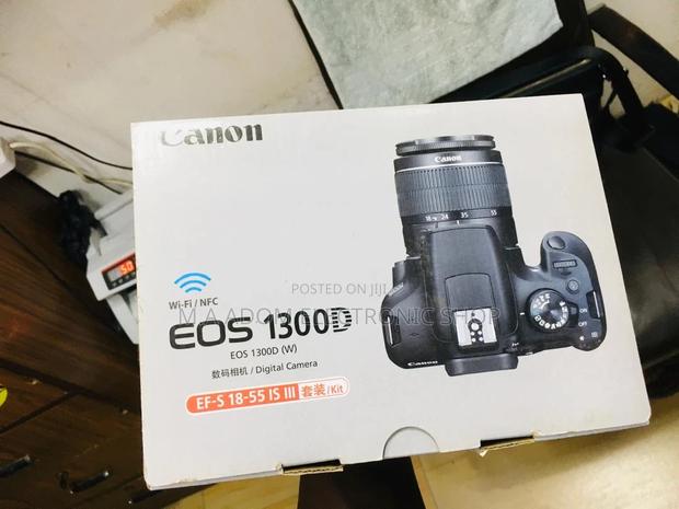 Canon EOS 1300D: Your Journey Into Photography · Photo 1