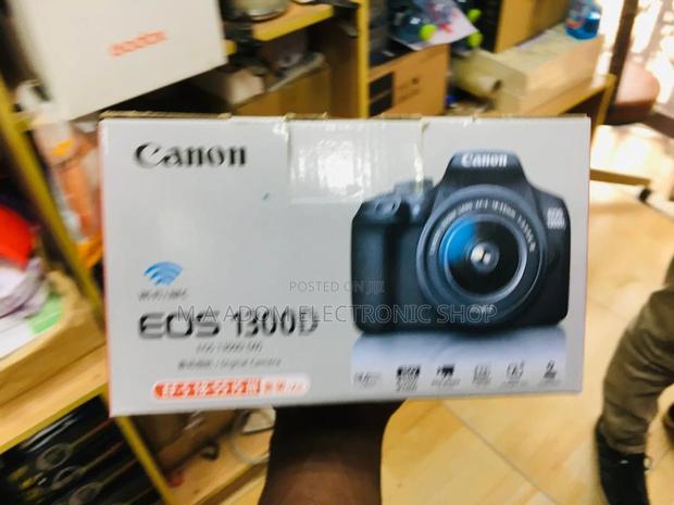 Canon EOS 1300D: Your First Step Into DSLR Photography · Photo 1