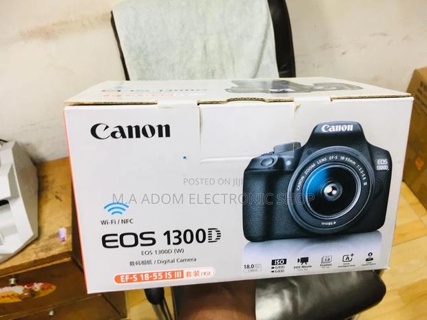 Canon EOS 1300D: Your Creative Companion · Photo 1