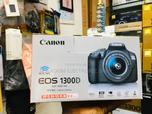 Canon EOS 1300D: Your First DSLR Adventure · Photo 1