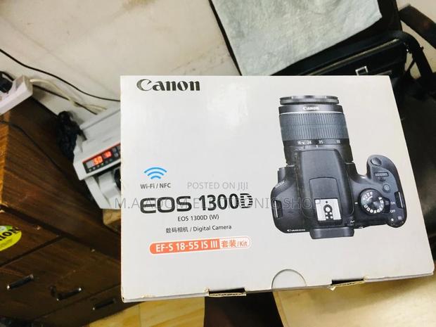 Canon EOS 1300D: Your Gateway to Photography · Photo 1