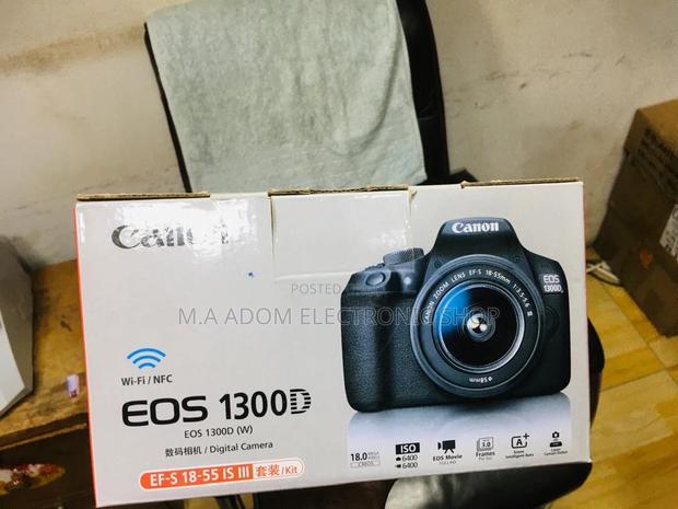 Canon EOS 1300D: Your First DSLR, Your First Great Shots · Photo 1