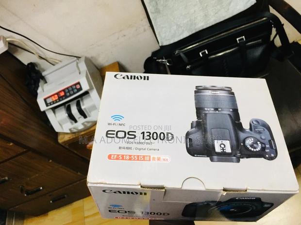 Canon EOS 1300D: Your Photography Journey Starts Here · Photo 1