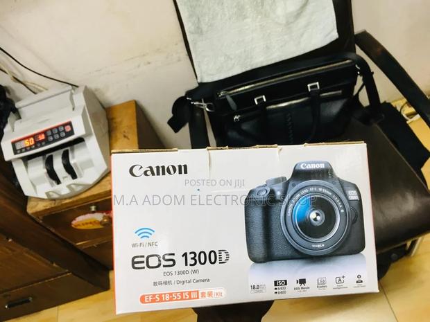 Canon EOS 1300D: Your First DSLR, Your First Great Memories · Photo 1
