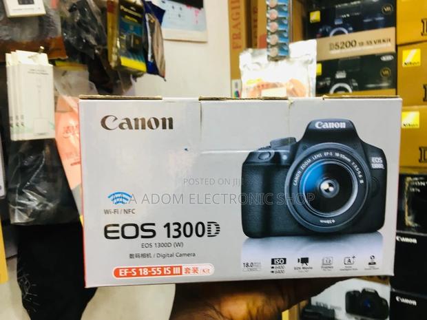Canon EOS 1300D: Your First DSLR, Your First Masterpiece · Photo 1