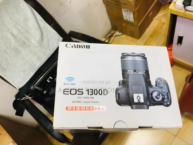 Canon EOS 1300D DSLR Camera: Your Creative Journey Begins · Photo 1