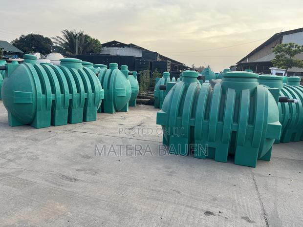 3000 Litres Septic Tank, Duraplast · Photo 3