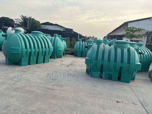 3000 Litres Septic Tank, Duraplast · Photo 2