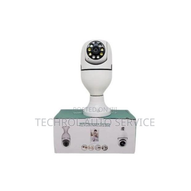 YILOT AND V380 Pro Panorama Camera 360