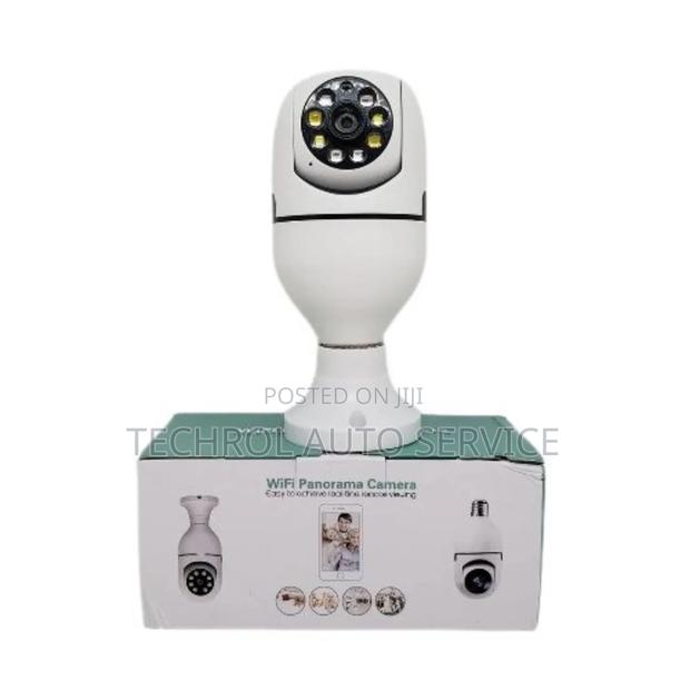 YILOT AND V380 Pro Panorama Camera 360 · Photo 2
