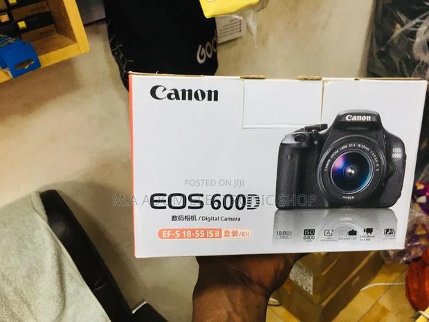 Canon Eos 600d Camera · Photo 1
