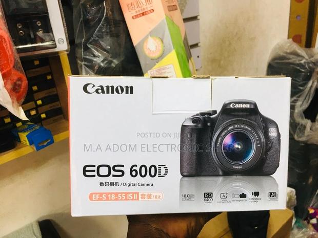 Canon EOS 600D: Your First Step Into DSLR Photography · Photo 1