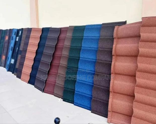 Alu-Zinc ( Bond Euro Tiles Roofing) · Photo 2