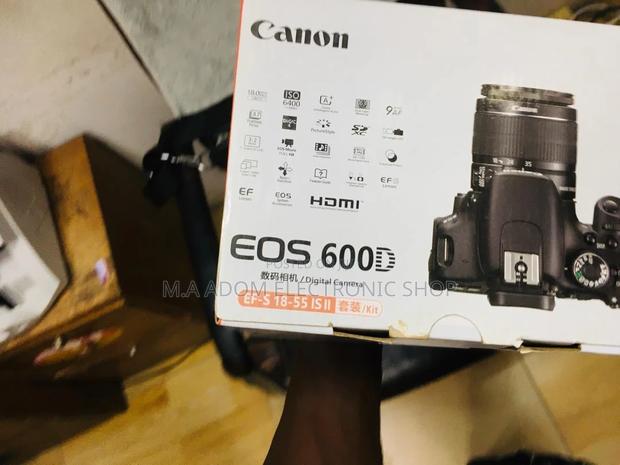 Canon EOS 600D: Capture Your World · Photo 1