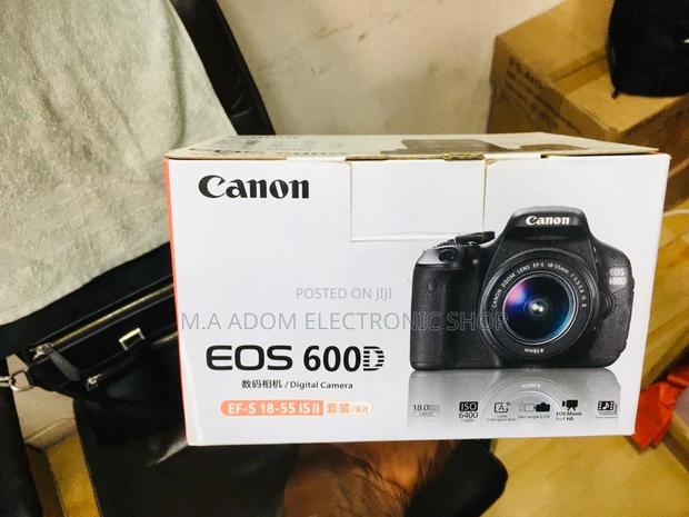 Canon EOS 600D: Your Photography Adventure · Photo 1