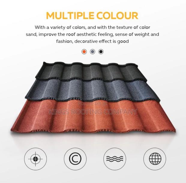Alu-Zinc ( Bond and Roman Euro- Roofing) · Photo 2
