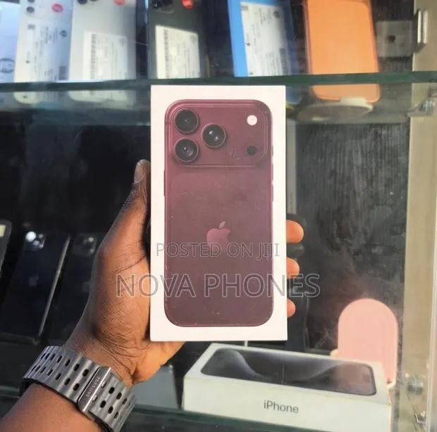 New Apple iPhone 18 Pro 512 GB · Photo 1