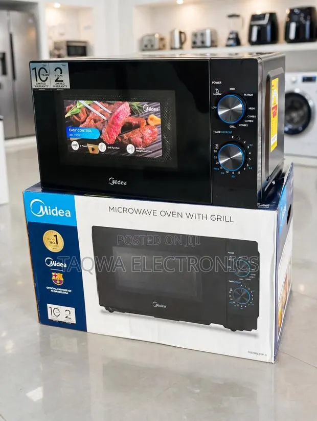Midea Super 20L Oven and Grill · Photo 1