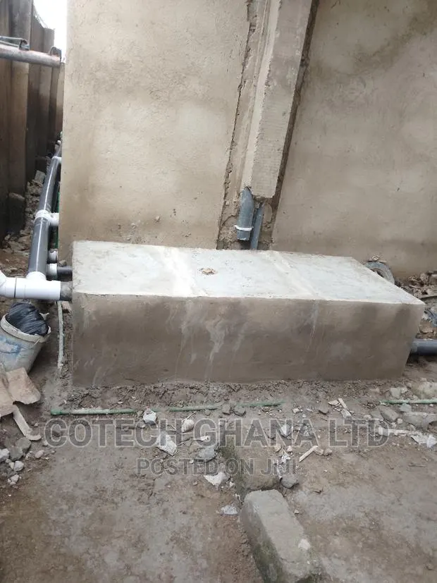 Bio Fill Toilet Digester/ Biofil / Bio Digester Toilet · Photo 1