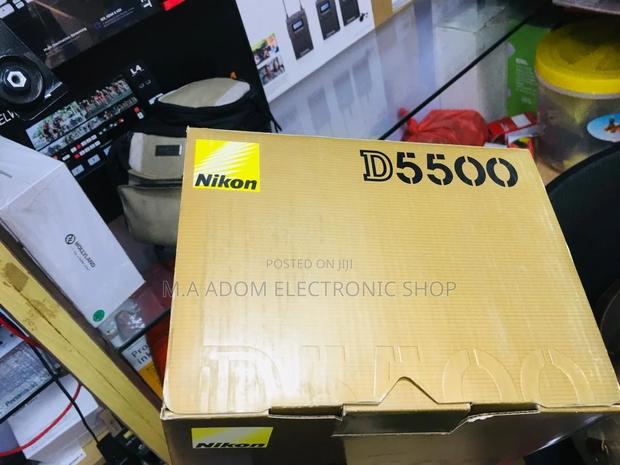 Nikon D5500: Your Creative Journey, Captured · Photo 1