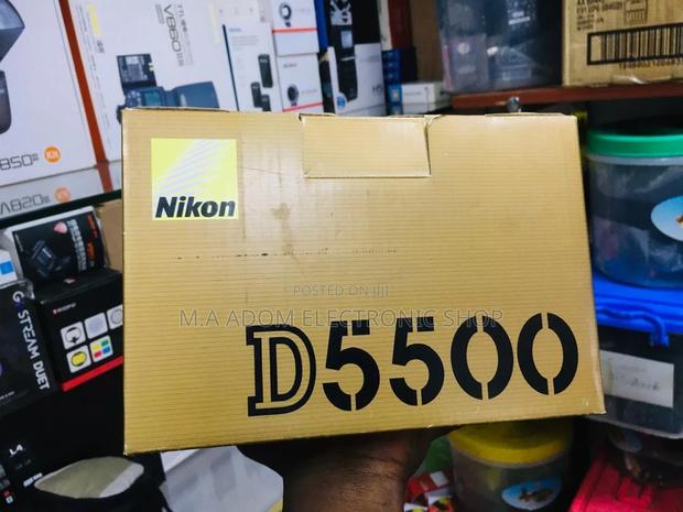 Nikon D5500: Your Photography Adventure · Photo 1