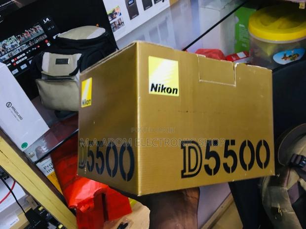 Nikon D5500: Your Creative Companion · Photo 1