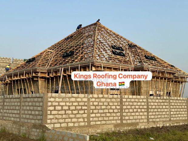 Quality, Strong and Colorful Alu-Zinc in Ghana · Photo 3