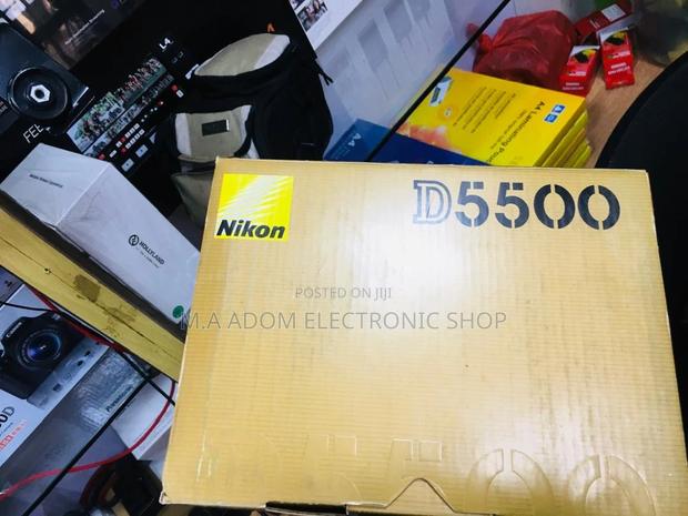 Nikon D5500: Your Creative Journey Starts Here · Photo 1