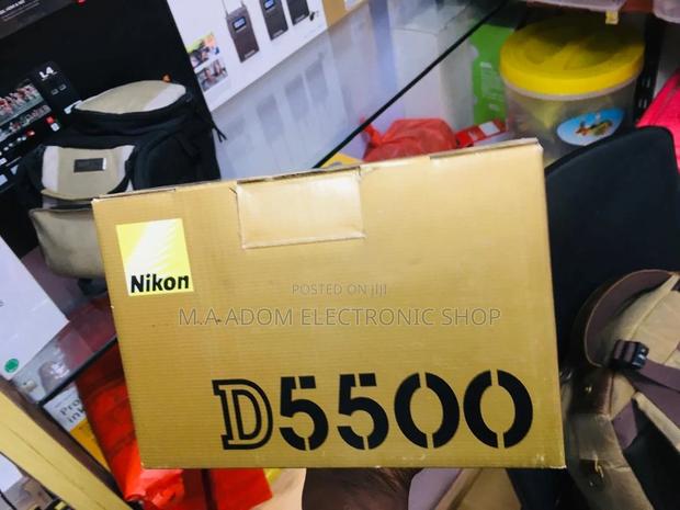 Unleash Your Creativity With NIKON D5500 · Photo 1