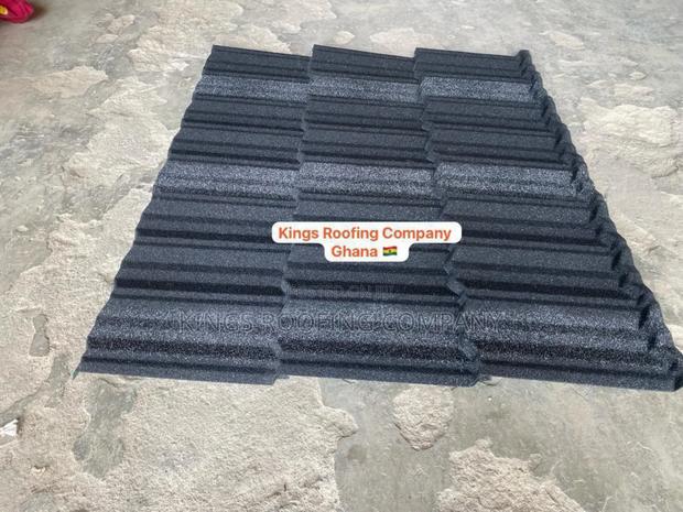 Colourful and Quality Alu-Zinc Roofing Sheets · Photo 3