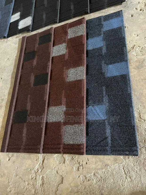 Colourful and Quality Alu-Zinc Roofing Sheets · Photo 2