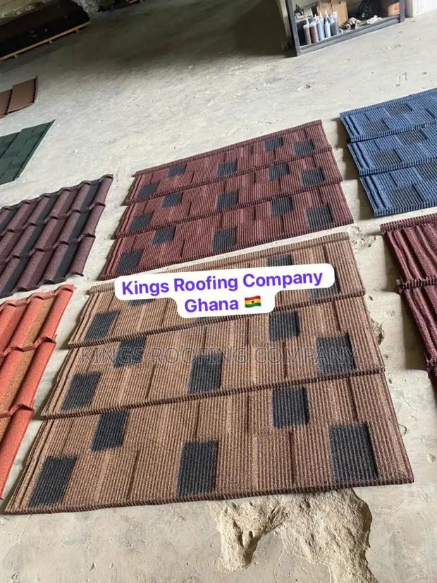Colourful and Quality Alu-Zinc Roofing Sheets · Photo 6