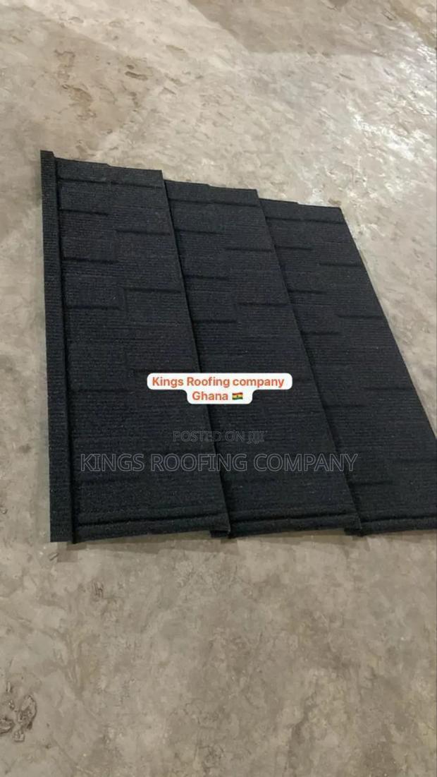 Bulk Alu-Zinc Roofing Sheets in Ghana · Photo 6