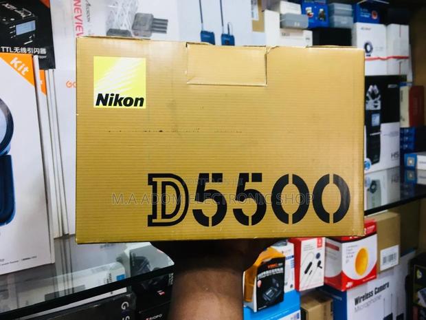 Nikon D5500 DSLR: Your Gateway to DSLR Photography · Photo 1