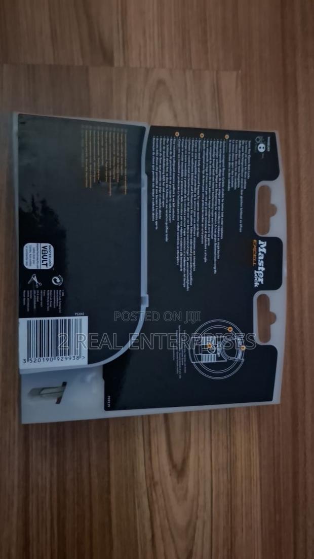 Master Lock Excell M40d Discus Padlock 2 in 1 · Photo 2