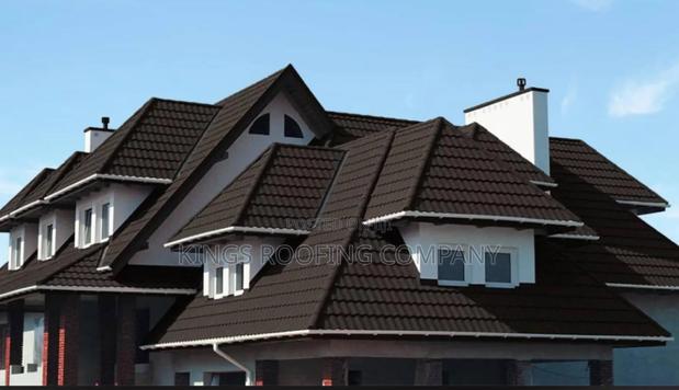 Unique and Quality Alu-Zinc · Photo 1